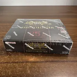Yu-Gi-Oh! 25th Anniversary Rarity Collection Booster Box English 24 Packs Sealed 83717863281 - Image 3