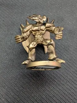 Yu-Gi-Oh! Obelisk the God Warrior Dungeon Dice Monsters DDM Figure Only - Image 1