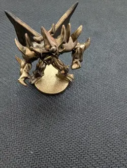 Yu-Gi-Oh! Obelisk the God Warrior Dungeon Dice Monsters DDM Figure Only - Image 3