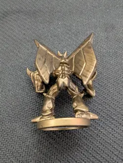 Yu-Gi-Oh! Obelisk the God Warrior Dungeon Dice Monsters DDM Figure Only - Image 5