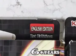 3x Yu-Gi-Oh! Cyber Strike Structure Deck 1st Edition Sealed English TCG First x3 - Image 2