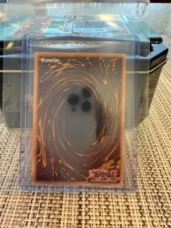 Yugioh! Red-Eyes Black Dragon (4th Art) RA04-EN109 *Quarter Century Secret Rare* - Image 3