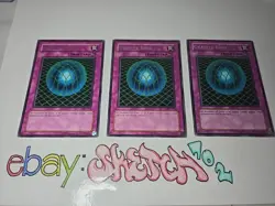 YUGIOH - GRAVITY BIND X3 - PSV-073 - UNLIMITED - RARE - TCG YGO - Image 1