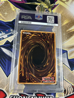 Yugioh PSA 10 Berfomet ABPF-EN091 1st Edition Rare - Image 3