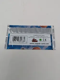 Yugioh! Battle Pack 3 : Monster League - 1st Edition Pack Sealed - Image 2