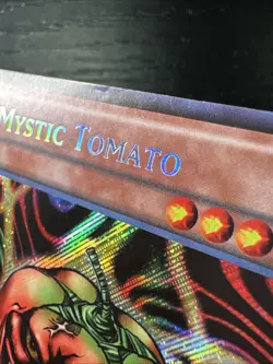 Mystic Tomato - LP - LCYW-EN239 - Secret Rare - 1st Edition - Image 3