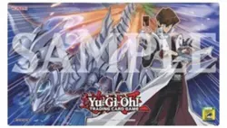 Yu-Gi-Oh! San Diego Comic Con 2022 Playmat Blue-Eyes Jet Dragon Rare Seto Kaiba - Image 2