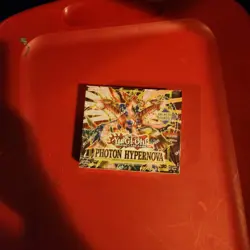 Yu-Gi-Oh! Photon Hypernova Booster Box - New Sealed 1st ed - Image 1