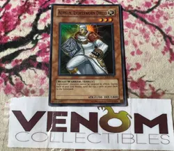 1x (VLP) - Aurkus, Lightsworn Druid - LODT-EN081 - Super Rare - Unlimited YuGiOh - Image 1