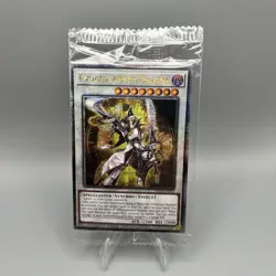Yu-Gi-Oh! TCG Enlightenment Paladin TN23-EN010 QCR Sealed Promo Limited Edition - Image 1