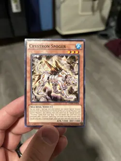 Crystron Smiger - INOV-EN018 - Common - Unlimited/1st Edition - NM - Image 1