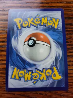 Mew 53/108 Evolutions Holo Pokemon Card (Lily Pad Mew) - Image 2