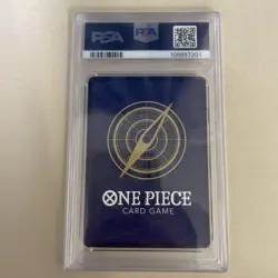 One Piece Zoro OP06-118 PSA10 Comic Parallel SEC Rare Card Japan - Image 2