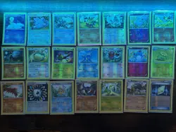 Pokemon Trading Card Game Assorted Card Collection Lot 2007-2022 - Image 2