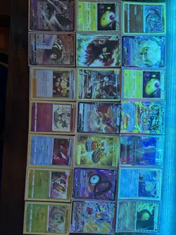 Pokemon Trading Card Game Assorted Card Collection Lot 2007-2022 - Image 4