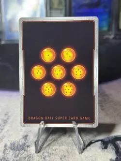 Son Goku, Path To Greatness, P-115 PR Promo Dragon Ball Super Card Game Near M - Image 2