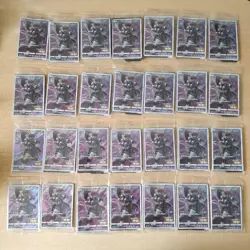 Pokemon Card Armored Mewtwo 365/SM-P Promo 28x Lot Unopened Japanese Limited JP - Image 1