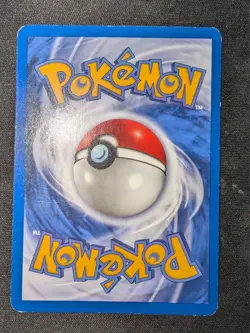 1999-2000 Pokemon Card Game 1st Edition Squirtle 68/82 Team Rocket Regular - Image 2