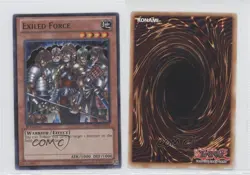 Exiled Force 1st Ed. YuGiOh Battle Pack: Epic Dawn #BP01-EN059 0b5 - Image 3
