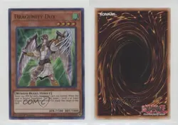 Dragunity Dux Ultra Rare 1st Ed. YuGiOh Legendary Collection Kaiba 1t6 - Image 3