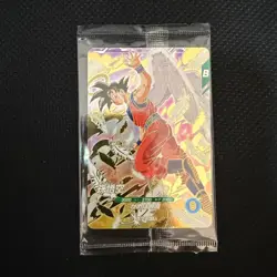 Dragon Ball Super Divers card Son Goku SDVP-020 EXR Promo Japanese US FAST SHIP - Image 1