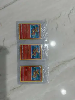 Pokemon Center Special Delivery Charizard SWSH075 Holo Promo Card SEALED. - Image 3