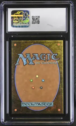 RIONYA, FIRE DANCER Foundations Jumpstart Rare CGC 9.5 MTG [Nostalgium] - Image 2
