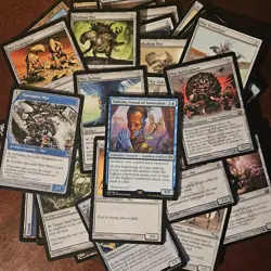 Custom EDH Commander Deck MtG Magic Gathering Padeem Consul Innovation Artifacts - Image 1
