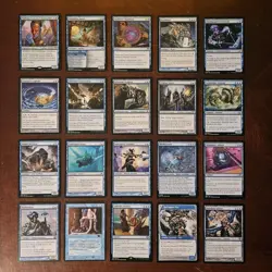 Custom EDH Commander Deck MtG Magic Gathering Padeem Consul Innovation Artifacts - Image 2