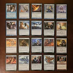 Custom EDH Commander Deck MtG Magic Gathering Padeem Consul Innovation Artifacts - Image 4