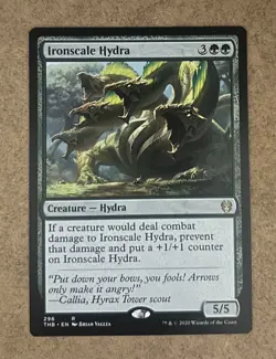 Ironscale Hydra Theros Beyond Death NM MTG - Image 1