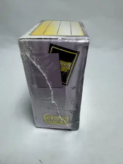 Dragon Shield Orchid 100 Matte Dual Sleeves MTG Pokemon TCG Card Protectors - Image 5