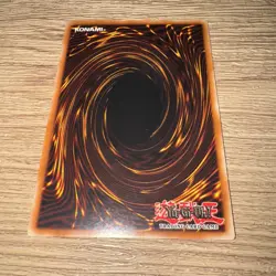 Yugioh Dark Ruler Ha Des MC1-EN006 Secret Rare LP - Image 2
