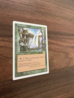 Elder Druid MP #223 Classic Sixth Edition MTG NM - Image 2
