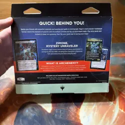 Magic The Gathering MTG - Duskmourn - Jump Scare Commander Deck - Sealed - Image 5