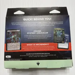 Magic The Gathering MTG - Duskmourn - Jump Scare Commander Deck - Sealed - Image 4