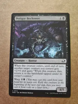 Perigee Beckoner - 0112 Magic Edge of Eternities MTG Combine Ship 1-10 $4.88 - Image 1