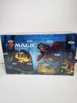 Draft Booster Box Lost Caverns of Ixalan LCI MTG Magic NEW SEALED MINT - Image 2
