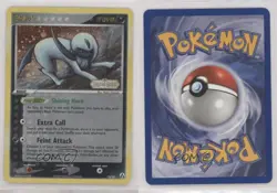Absol Reverse Foil Pokemon EX Legend Maker #15 2006 08ql - Image 3