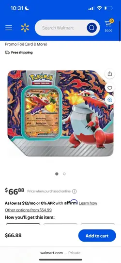 Pokemon Paldea Partners Tin - Skeledirge Ex Sealed NEW - Image 5