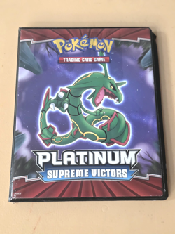 Pokemon Binder Collections Lot Of 36 Cards - Image 1