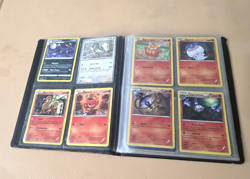 Pokemon Binder Collections Lot Of 36 Cards - Image 4