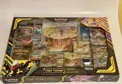 Pokemon TAG TEAM Powers Collection Espeon & Deoxys GX - Sealed - Umbreon Darkrai - Image 1