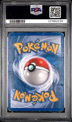 PSA 1 Jolteon 7/113 EX Delta Species Reverse Holo 2005 Pokemon PR - Image 2