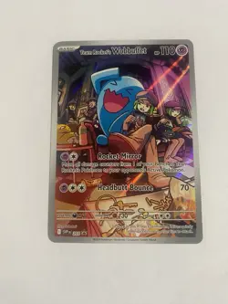 Pokemon TCG - SV: Scarlet & Violet Promo Cards #203 Team Rocket's Wobbuffet - Image 1