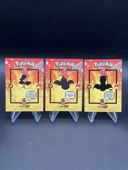 Bellsprout Weepinbell Victreebell Pokemon Attack Cards Top 2025 Peru US Seller - Image 2
