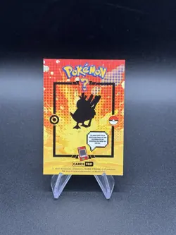 Farfetch’d Pokemon Attack Cards Top 2025 Peru US Seller - Image 2