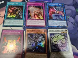 Yugioh Alliance Insight Bulk cards - Image 3