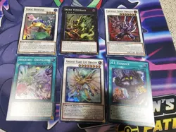 Yugioh Alliance Insight Bulk cards - Image 4