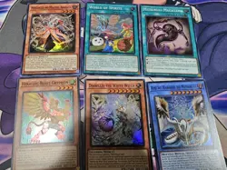 Yugioh Alliance Insight Bulk cards - Image 5